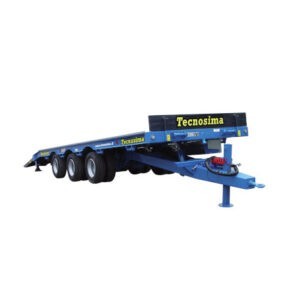 TECNOSIMA PIANALI A TRE ASSI RAVVICINATI