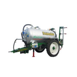 TECNOSIMA CARROBOTTE PER LO SPARGIMENTO LOCALIZZATO IN COLTURA DEL DIGESTATO LIQUIDO DA BIOGAS