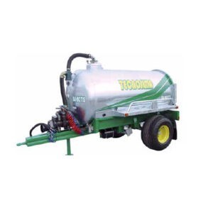 TECNOSIMA CARROBOTTE AD UN ASSE
