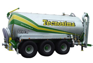 TECNOSIMA CARROBOTTE A TRE ASSI - immagine 4