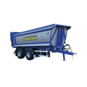 TECNOSIMA DUMPER A DUE ASSI
