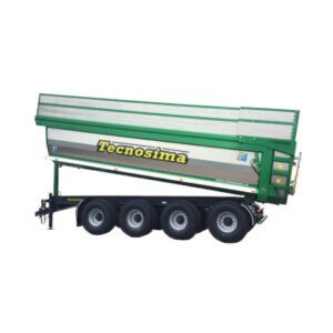 TECNOSIMA DUMPER A QUATTRO ASSI