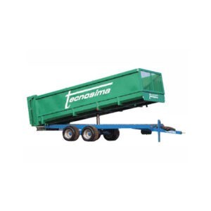 TECNOSIMA DUMPER A DUE ASSI RAVVICINATI