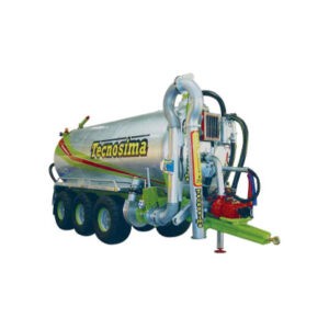 TECNOSIMA CARROBOTTE A TRE ASSI