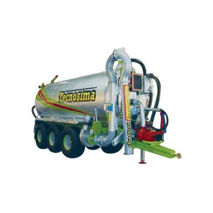TECNOSIMA CARROBOTTE A TRE ASSI