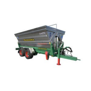 TECNOSIMA  RIMORCHIO PER TRASPORTO UVA, MOSTO D’UVA E LIQUIDI: BIGA UVA