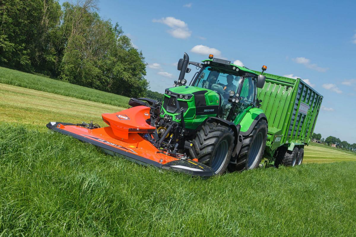 KUHN PZ 3015 - immagine 2