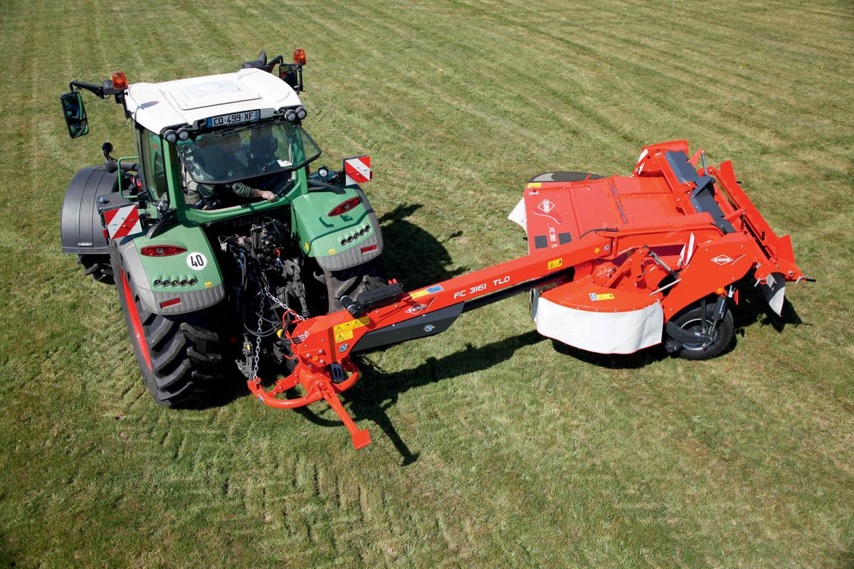 KUHN FC 1061 TL - immagine 4