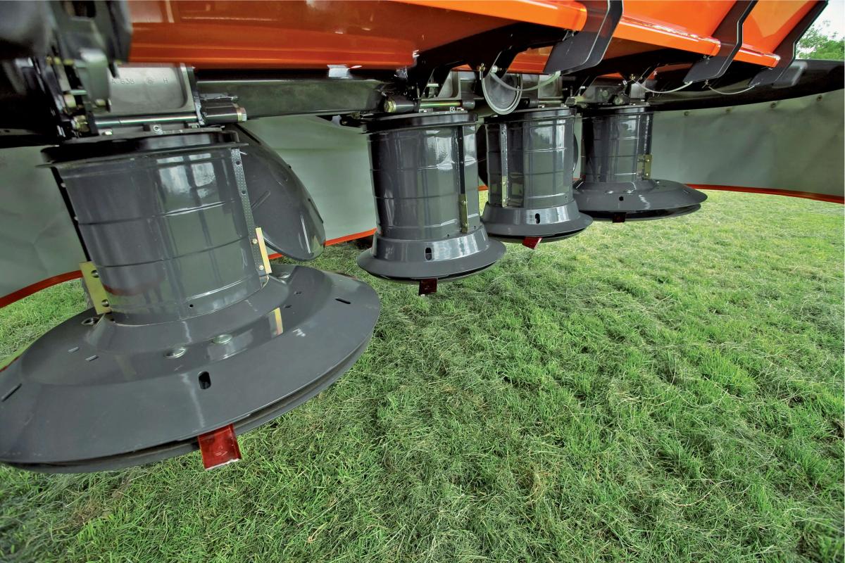 KUHN PZ 2721 F - 3021 F - immagine 2