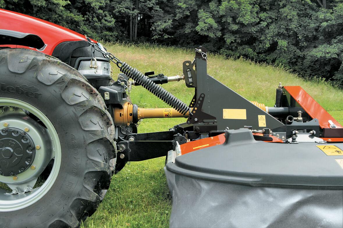 KUHN PZ 2721 F - 3021 F - immagine 3