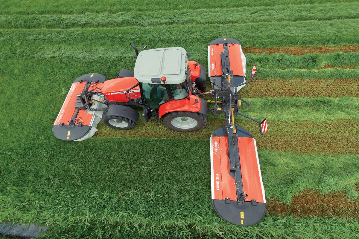 KUHN PZ 8831 - immagine 3