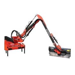 KUHN AGRI-LONGER GII con sicurezza idraulica