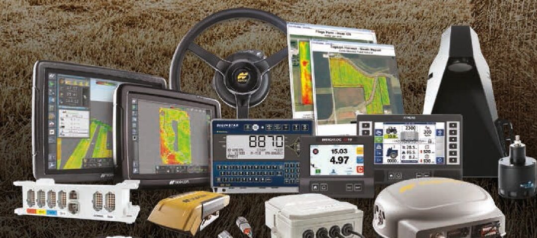 Agricoltura di precisione