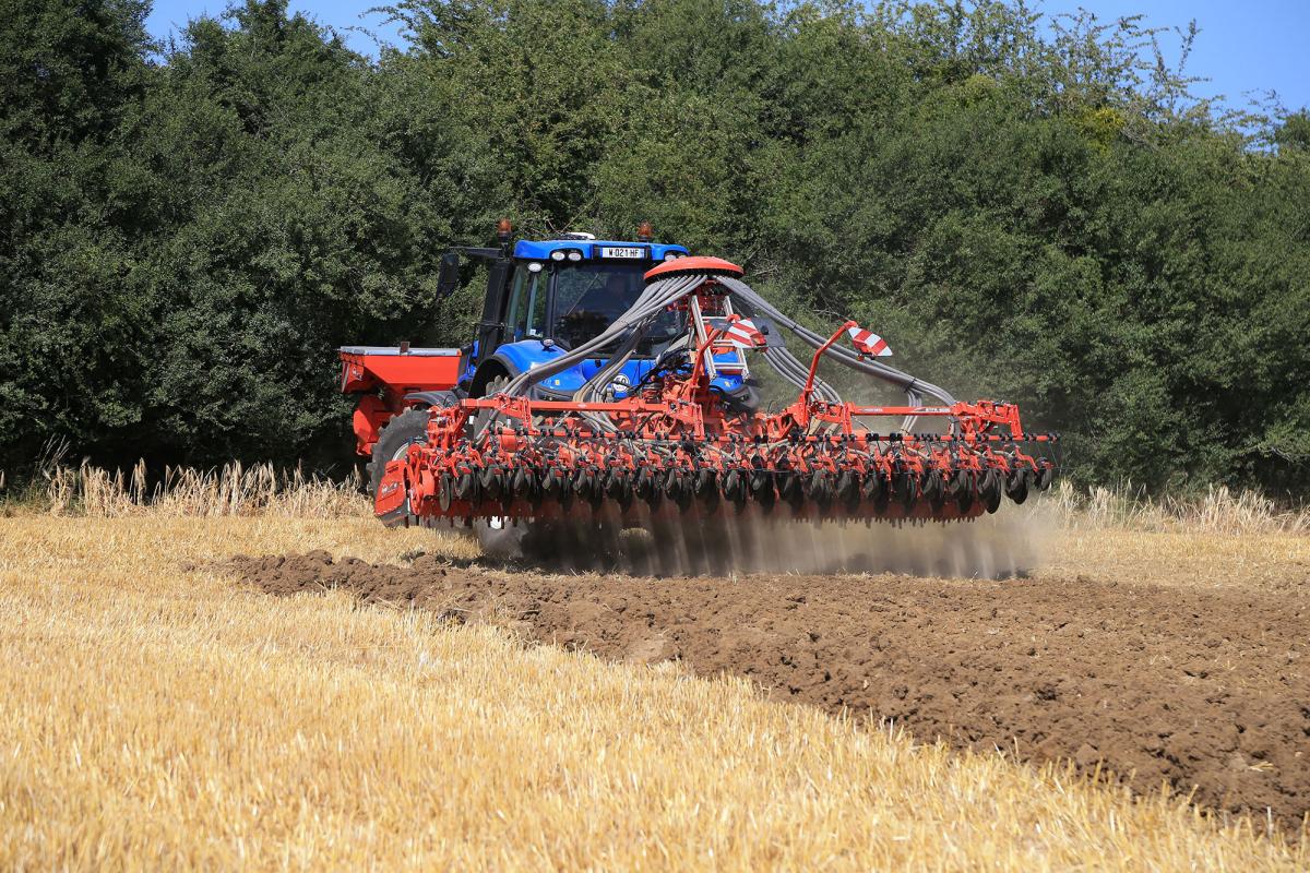 KUHN BTF - BTFR - immagine 4