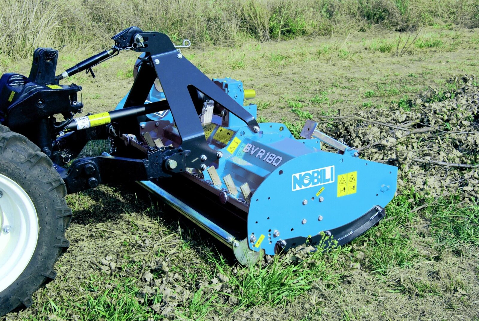 NOBILI BVR serie 100 - immagine 3