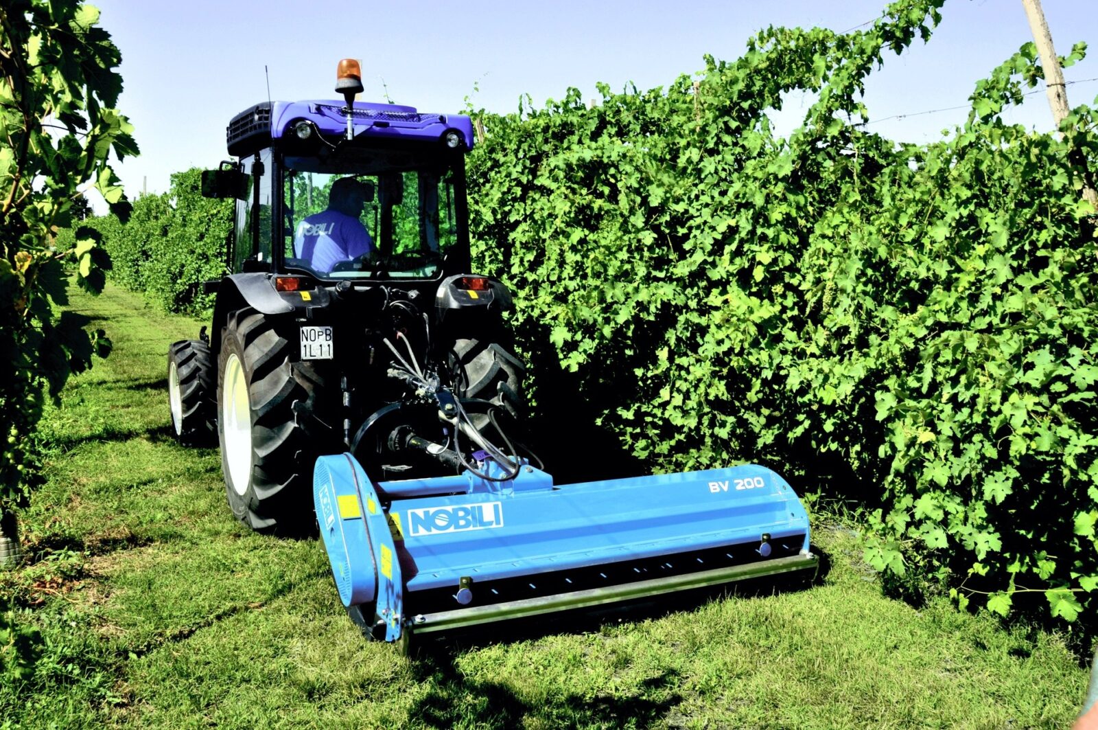 NOBILI BV serie 100 - immagine 4