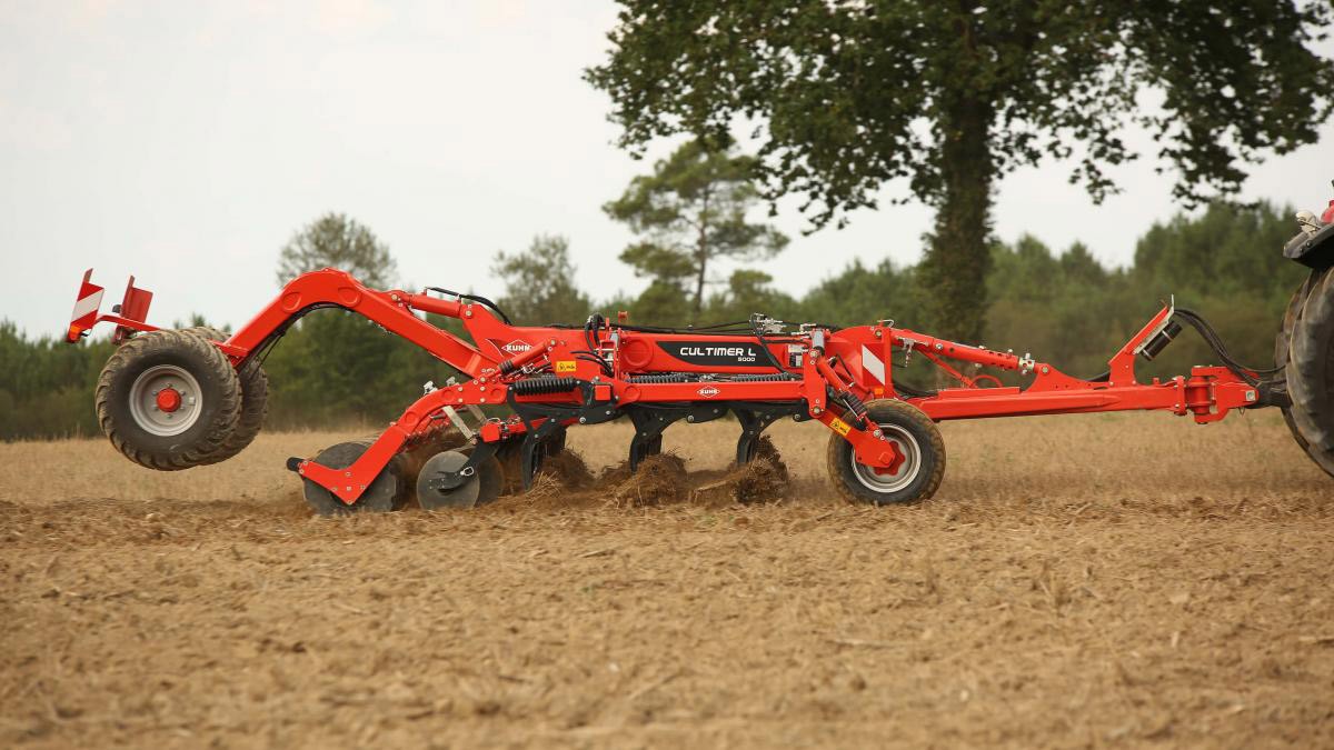 KUHN CULTIMER M/L - immagine 2