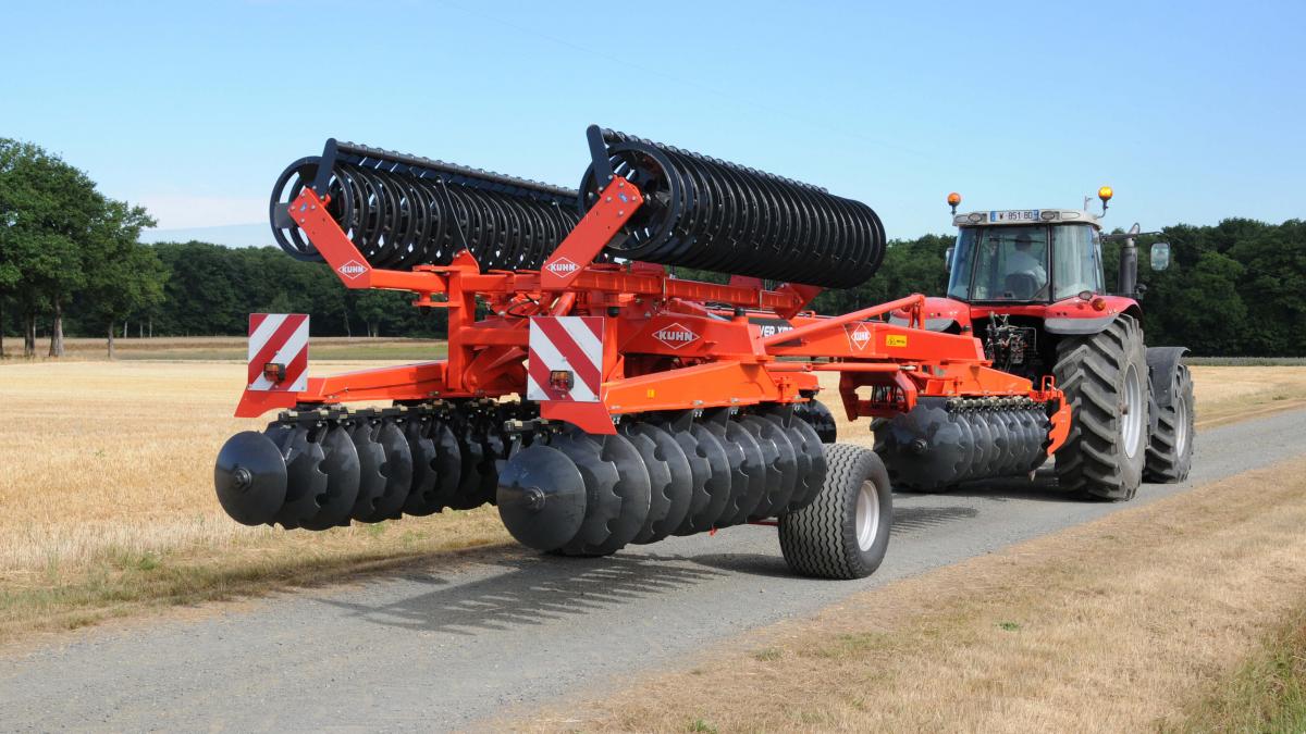 KUHN DISCOVER XM2 - immagine 2