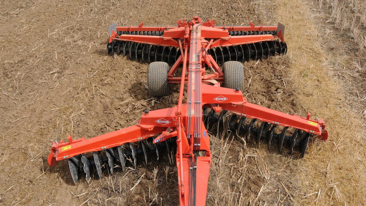 KUHN DISCOVER XM2 - immagine 3