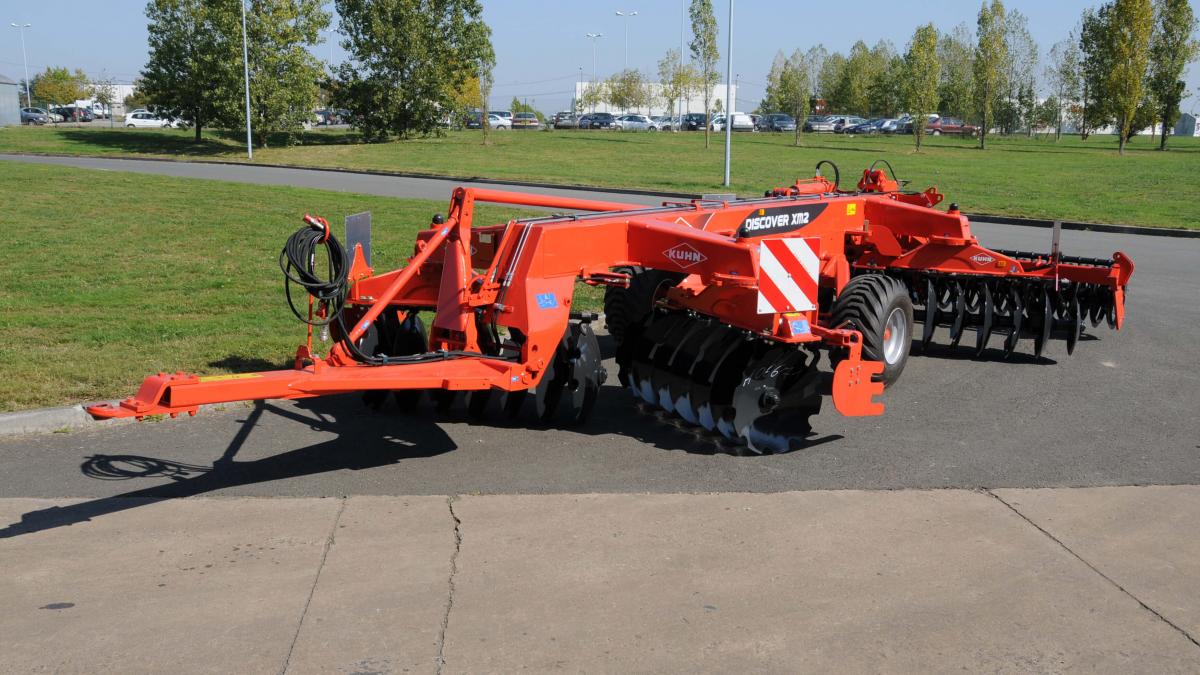 KUHN DISCOVER XM2 - immagine 4