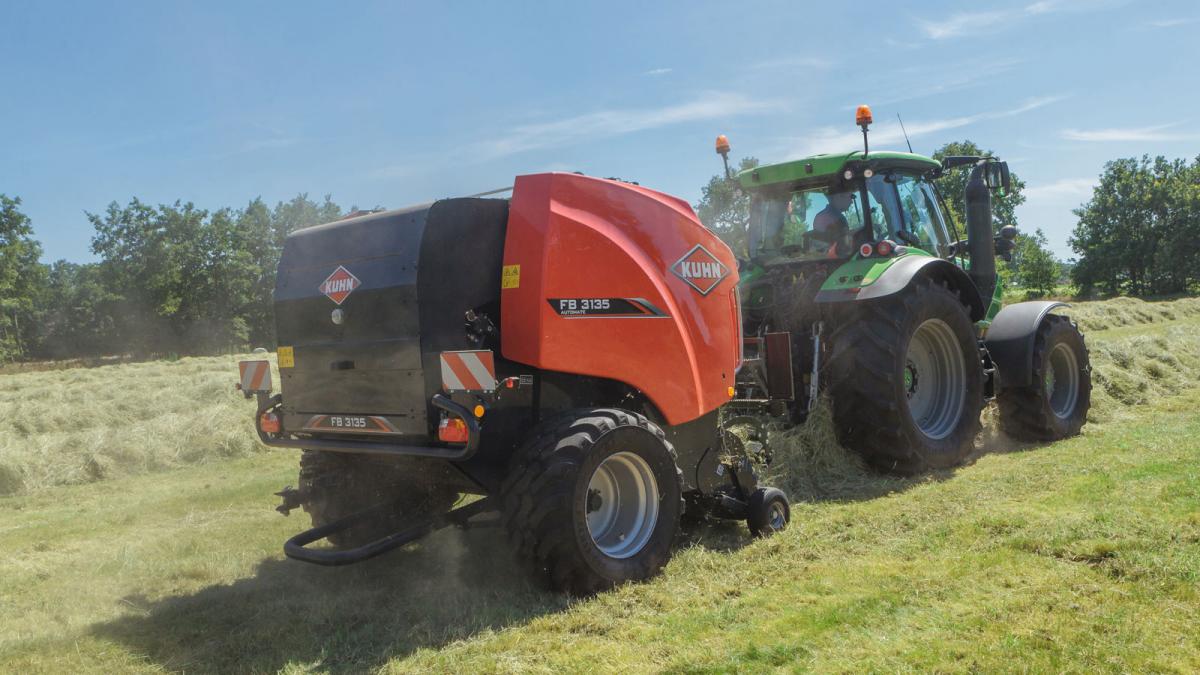 KUHN FB 3100 - immagine 3