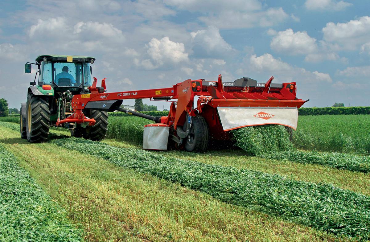 KUHN FC 1061 TL - immagine 2