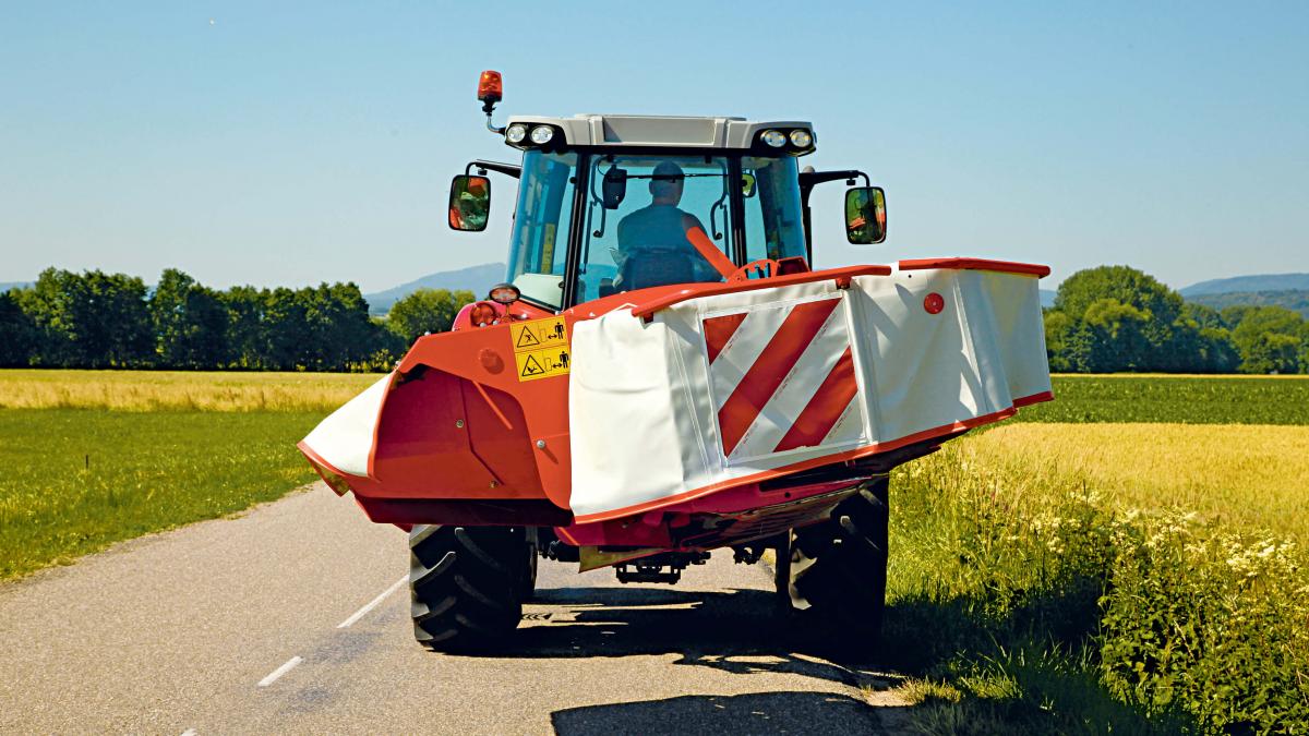 KUHN FC 104 LIFT-CONTROL - immagine 4