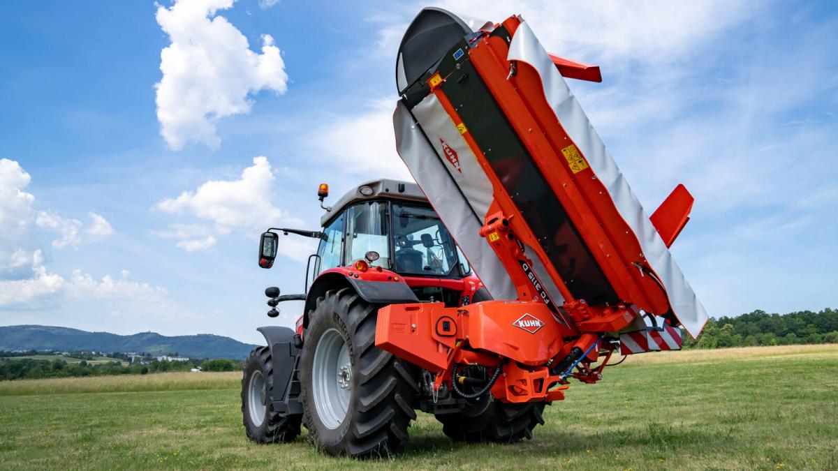 KUHN FC FC 1015 - immagine 3