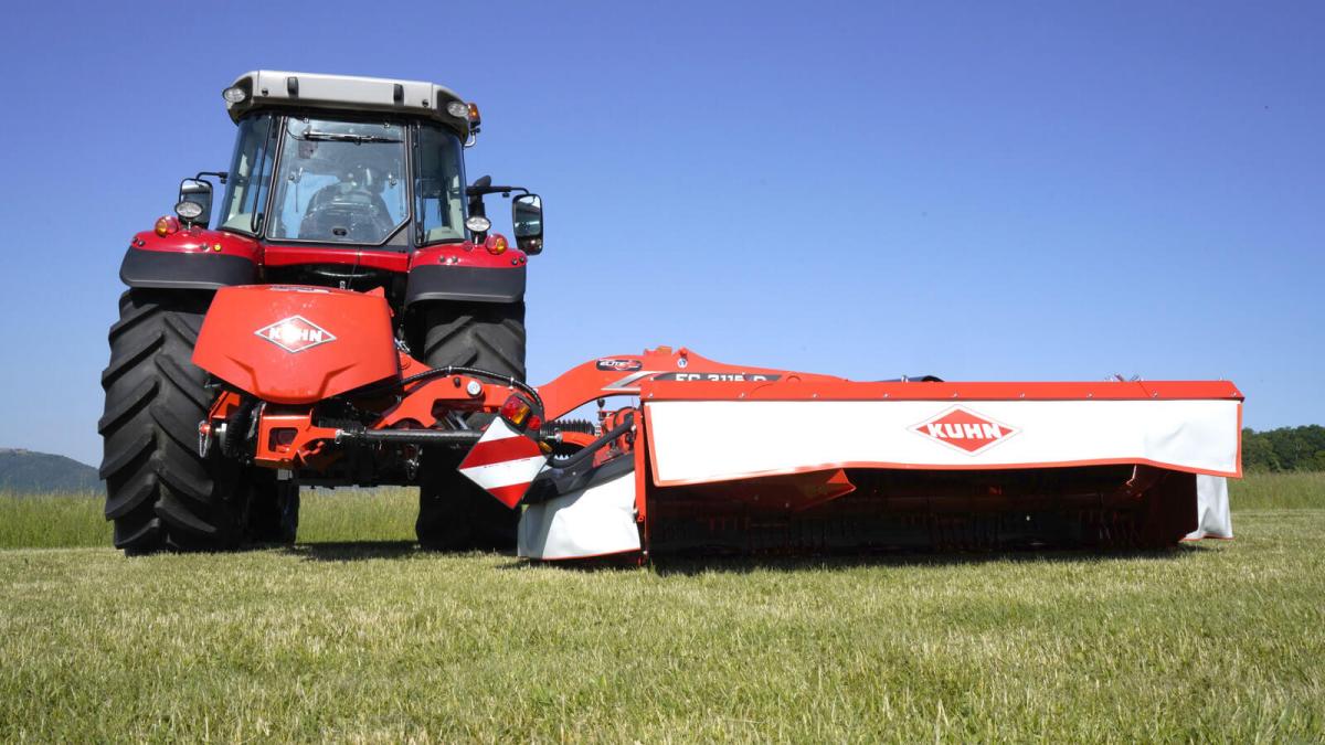 KUHN FC FC 1015 - immagine 4