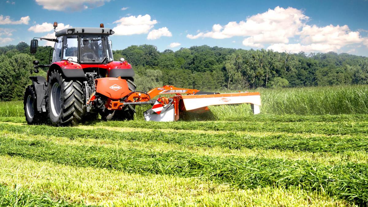 KUHN FC FC 1015 - immagine 2