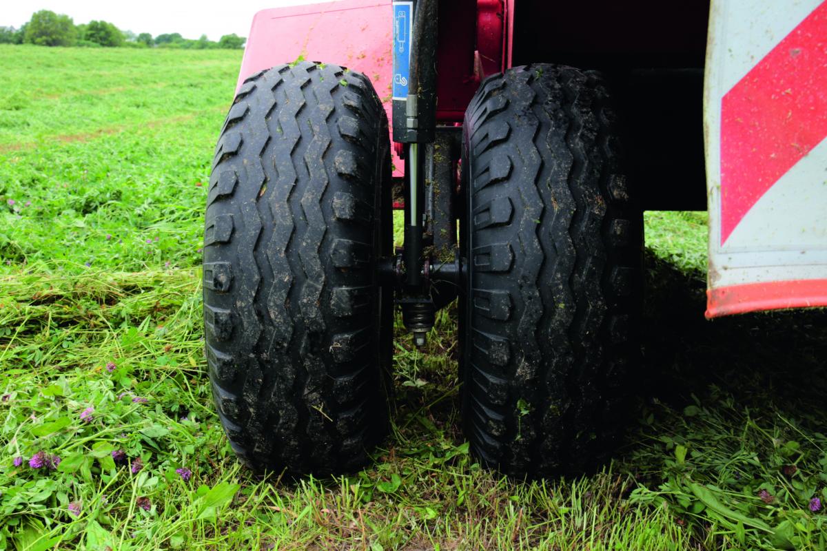 KUHN FC 1061 TC - immagine 3