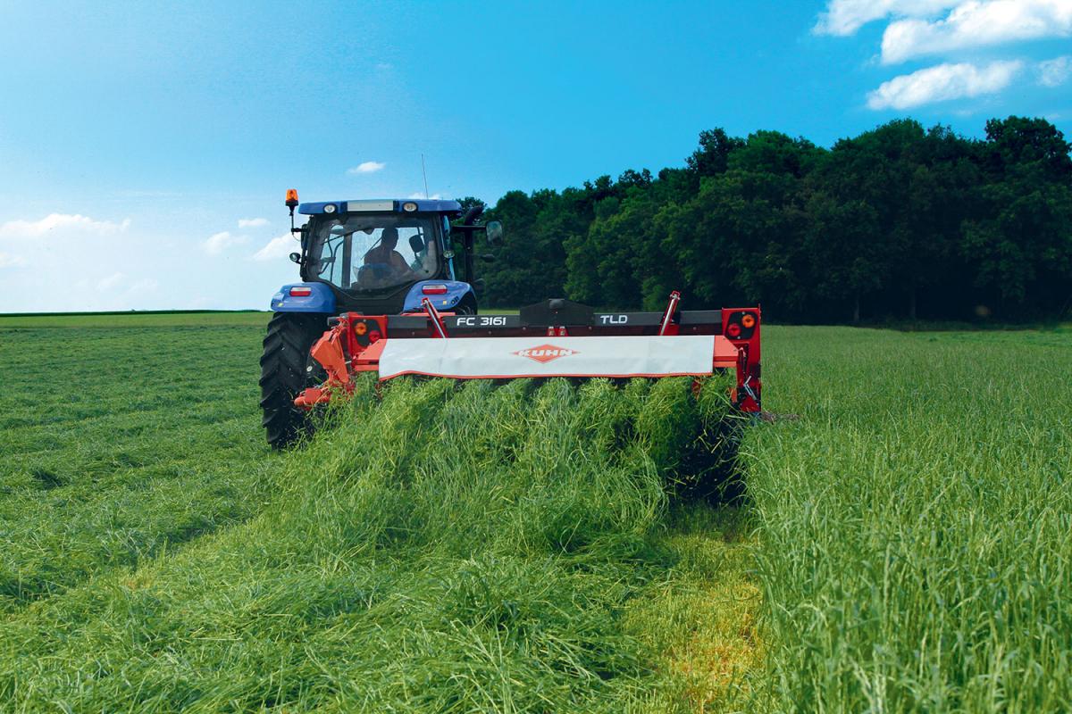KUHN FC 1061 TL - immagine 3