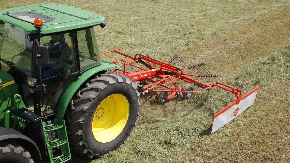 KUHN GA 3201 G/GM - GA 3801 GM - immagine 2