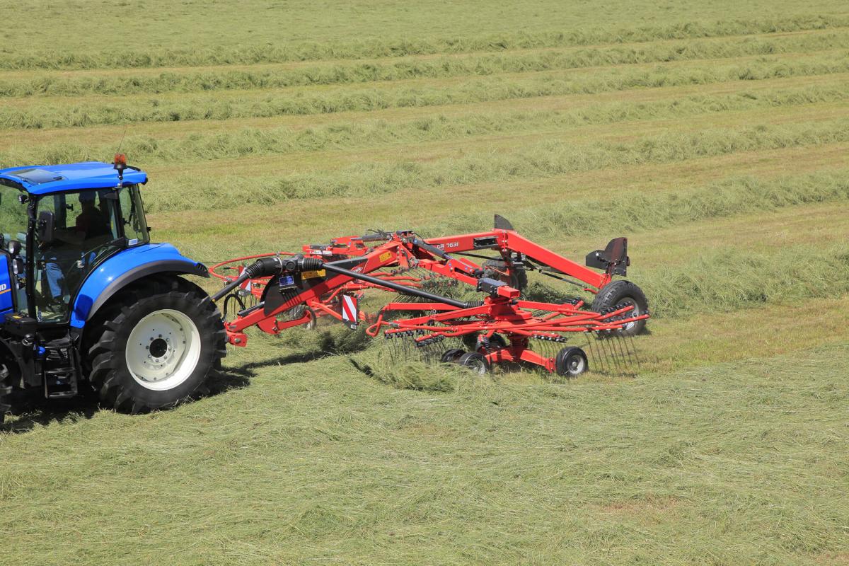 KUHN GA 7631 - 8131 - 8731 - 9531 - immagine 2