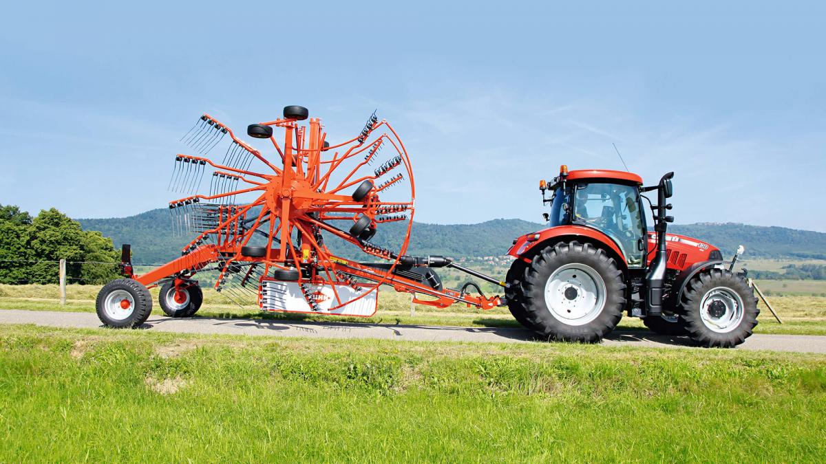 KUHN GA 7631 - 8131 - 8731 - 9531 - immagine 3