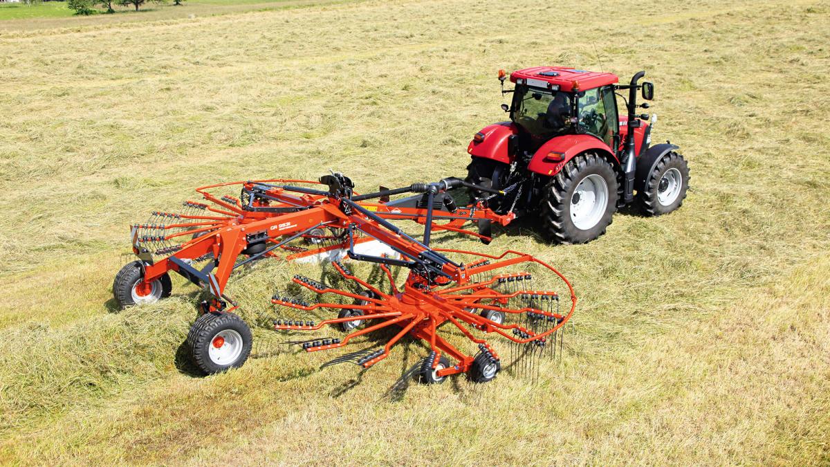KUHN GA 7631 - 8131 - 8731 - 9531 - immagine 4