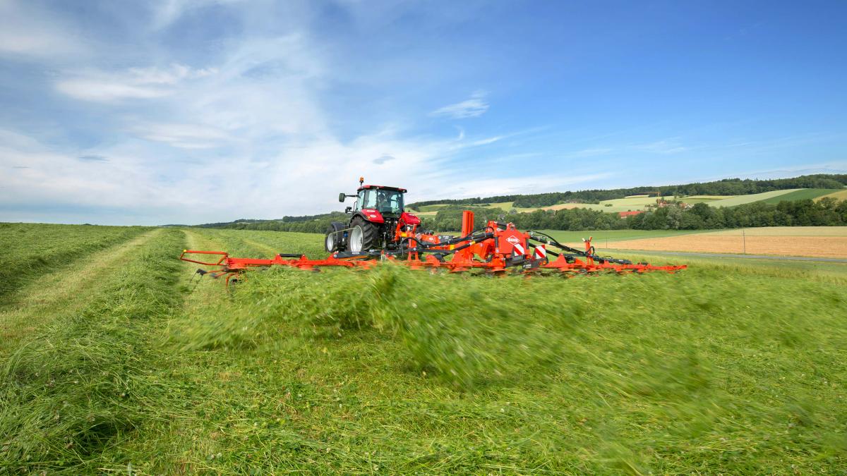KUHN GF 1012 - immagine 3