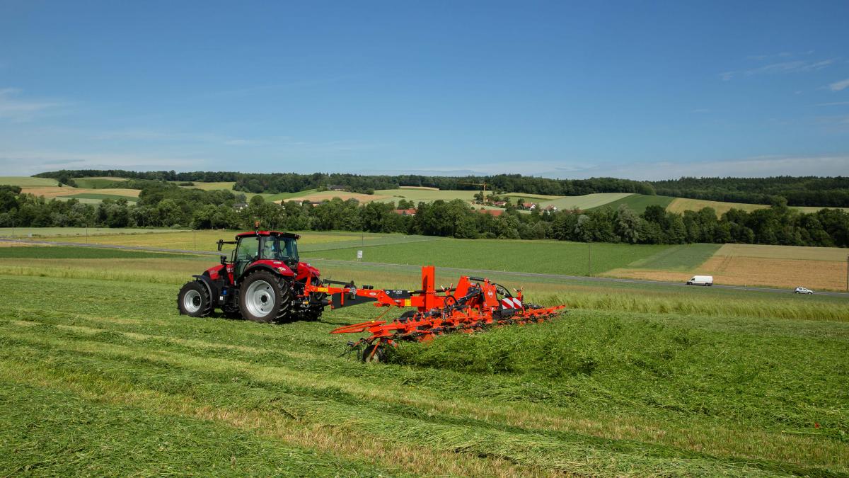 KUHN GF 1012 - immagine 6