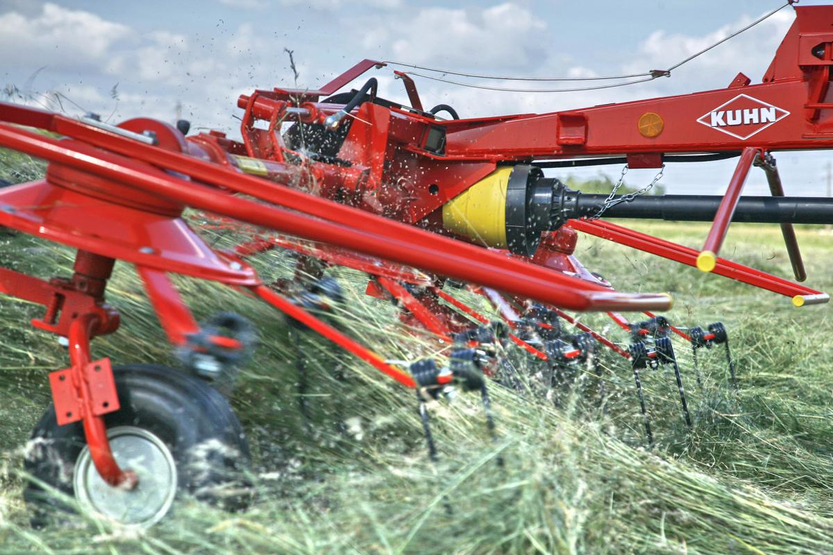 KUHN GF 102 - immagine 2