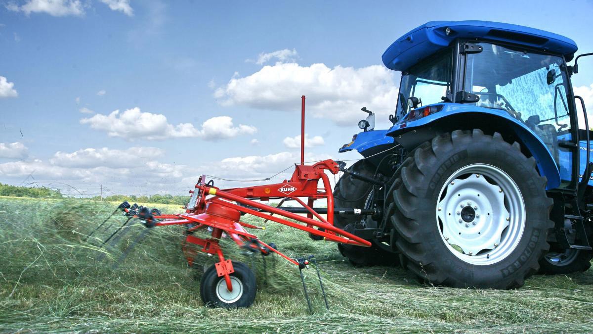 KUHN GF 102 - immagine 4