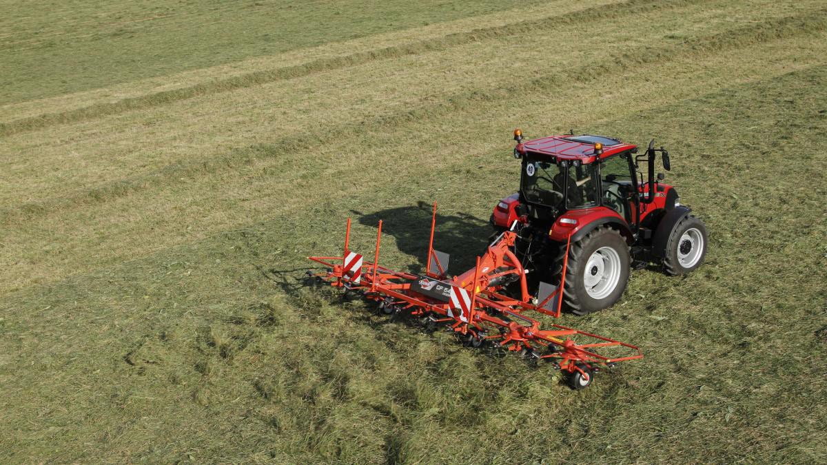 KUHN GF 102 - immagine 3