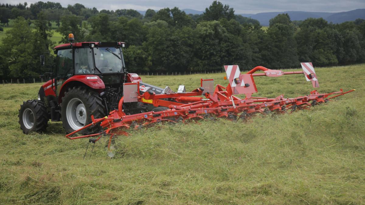 KUHN Serie GF 1002 T GII - immagine 3