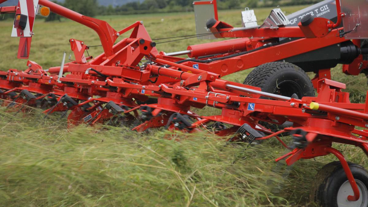 KUHN Serie GF 1002 T GII - immagine 2