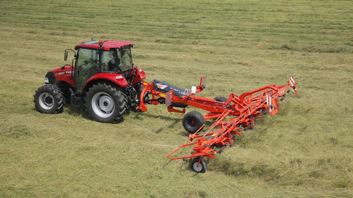 KUHN Serie GF 1002 T GII - immagine 4