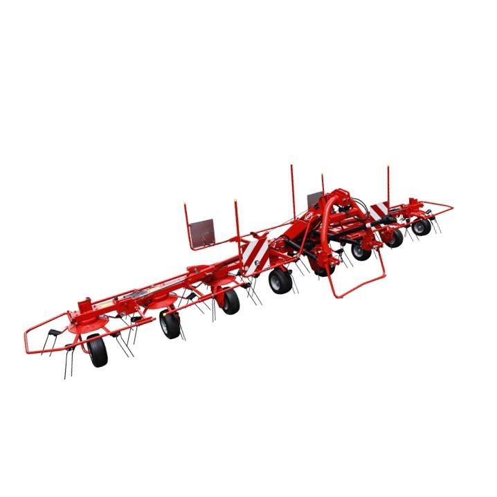 KUHN Serie GF 1002