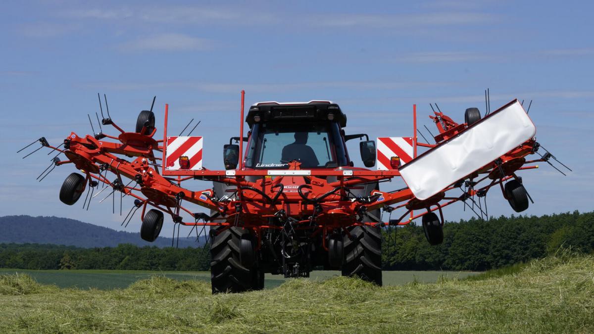 KUHN GF 8700 - immagine 4
