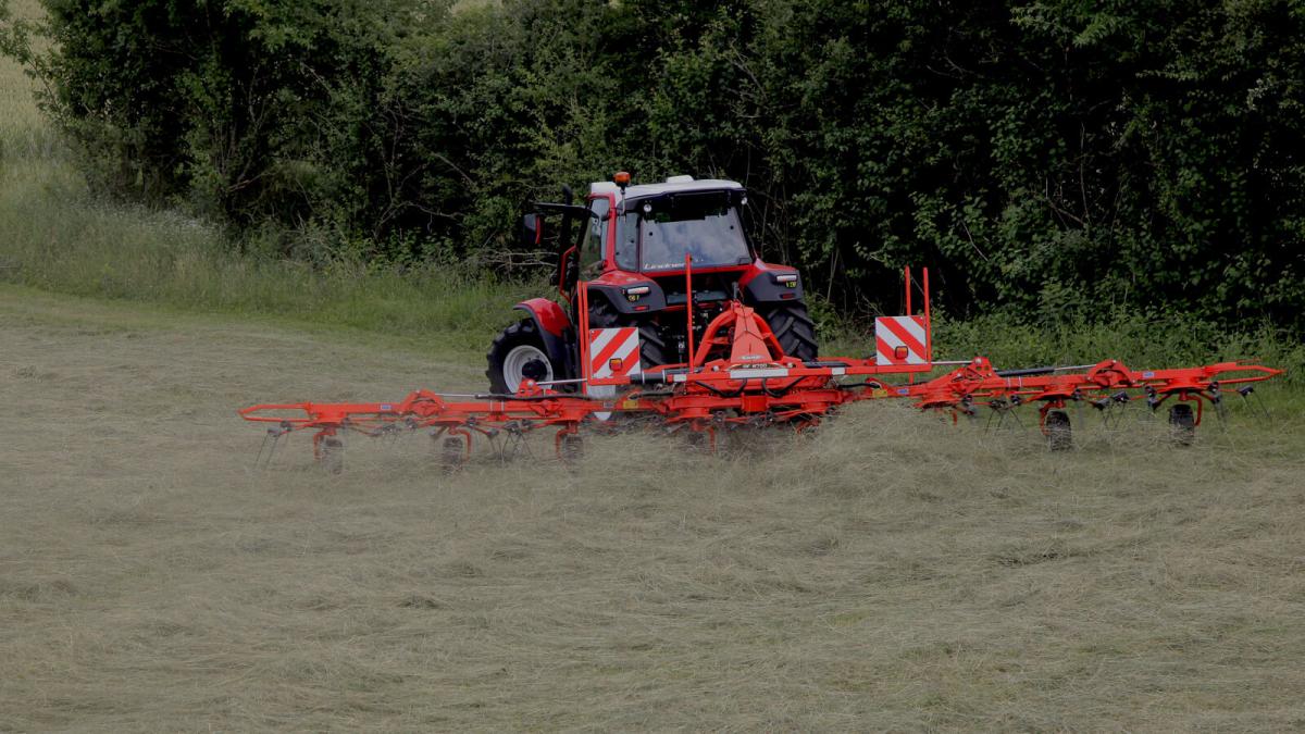 KUHN GF 8700 - immagine 3