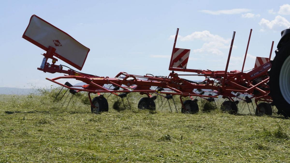 KUHN GF 8700 - immagine 2