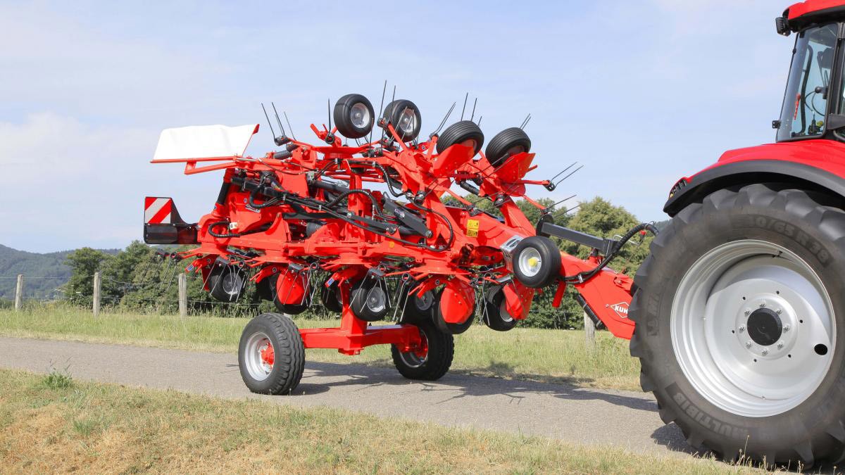 KUHN GF 1012 - immagine 7