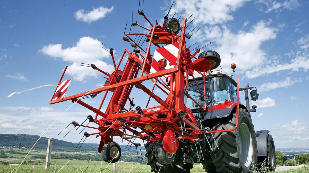 KUHN Serie GF 1002 - immagine 3